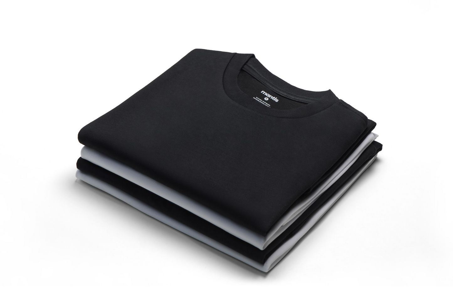 Mantis DryTec Tee – 4 Pack (Most Popular)