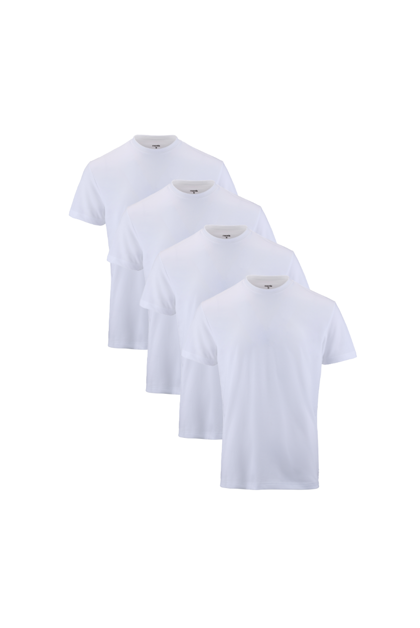 Mantis DryTec Tee – 4 Pack (Most Popular)