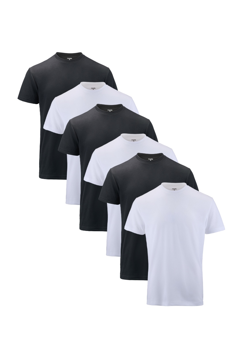 Mantis DryTec Tee – 6 Pack