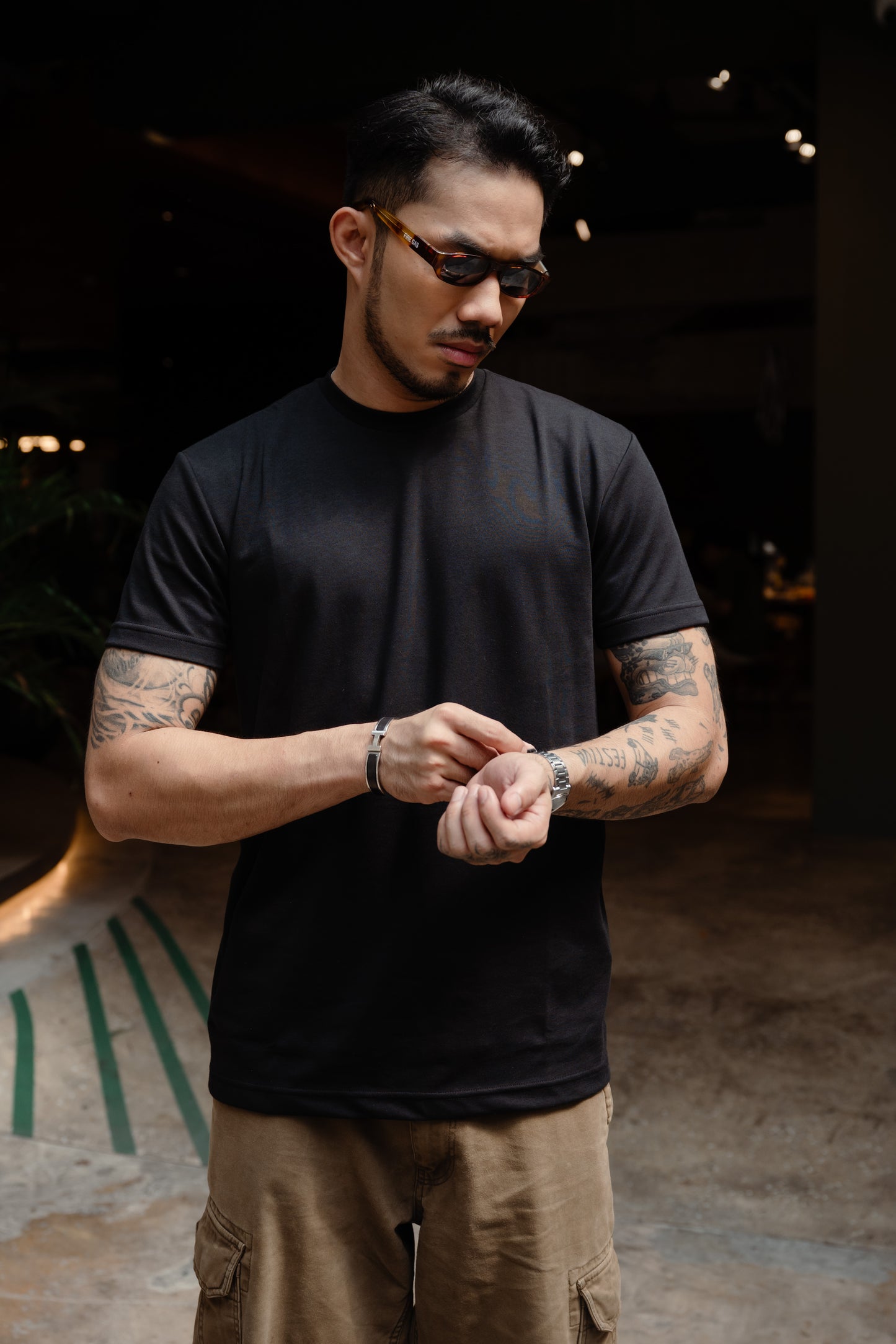 Mantis DryTec Tee